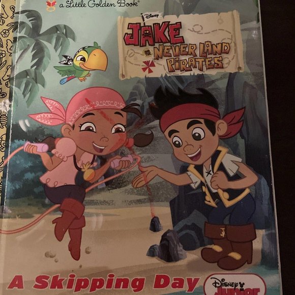 7 Golden Book Lot. Pre-owned Condition. Older titles. - Picture 7 of 10